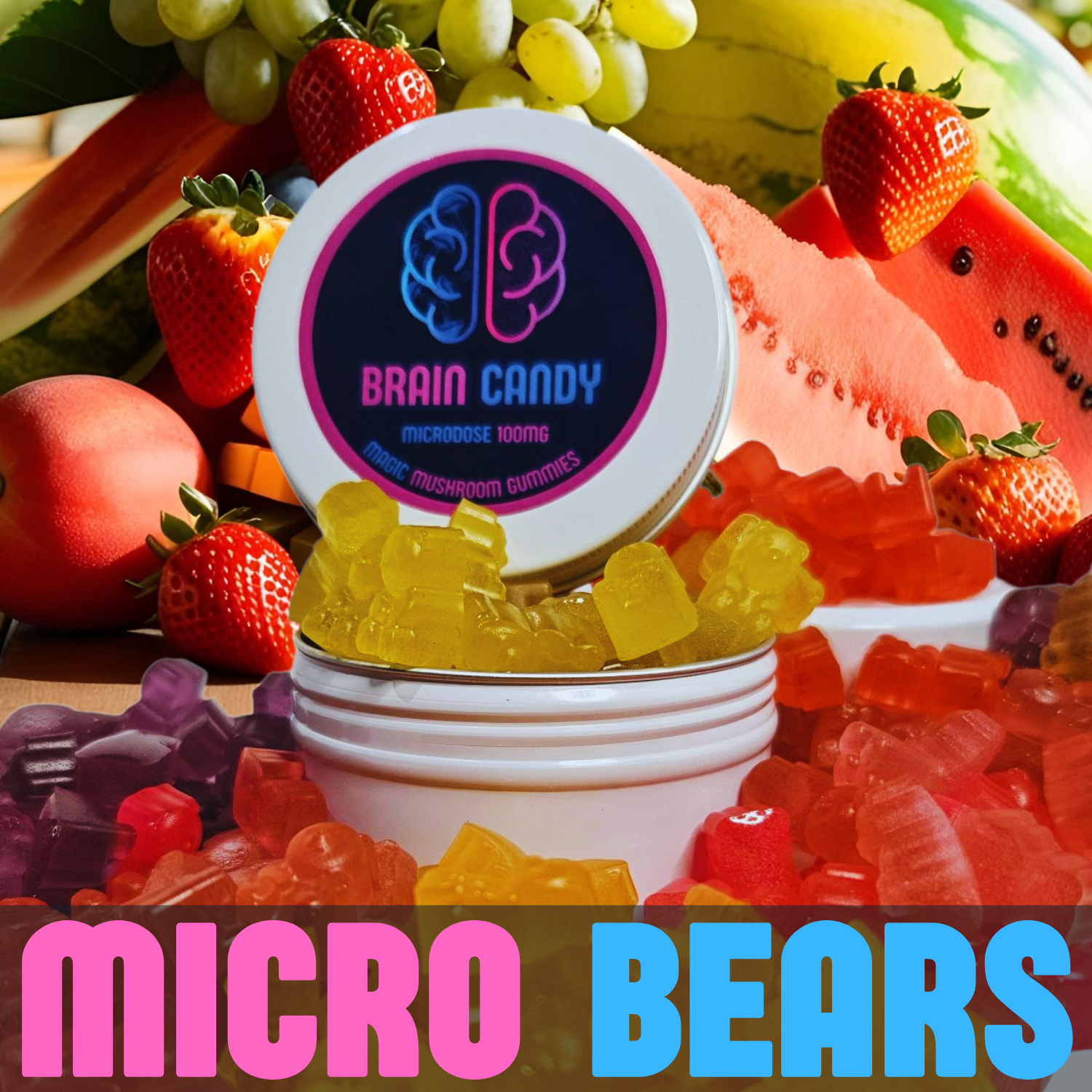 micro bears