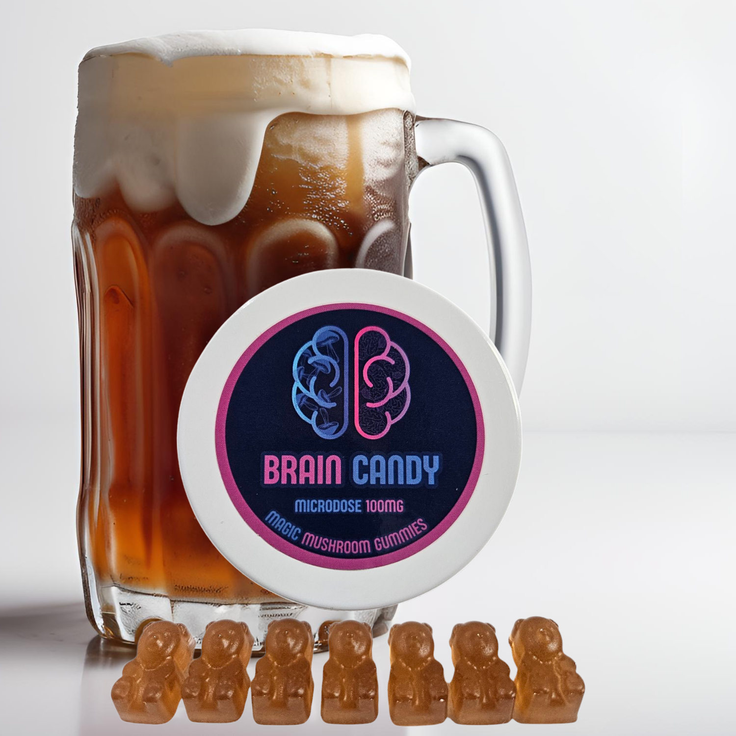 Root beer micro
