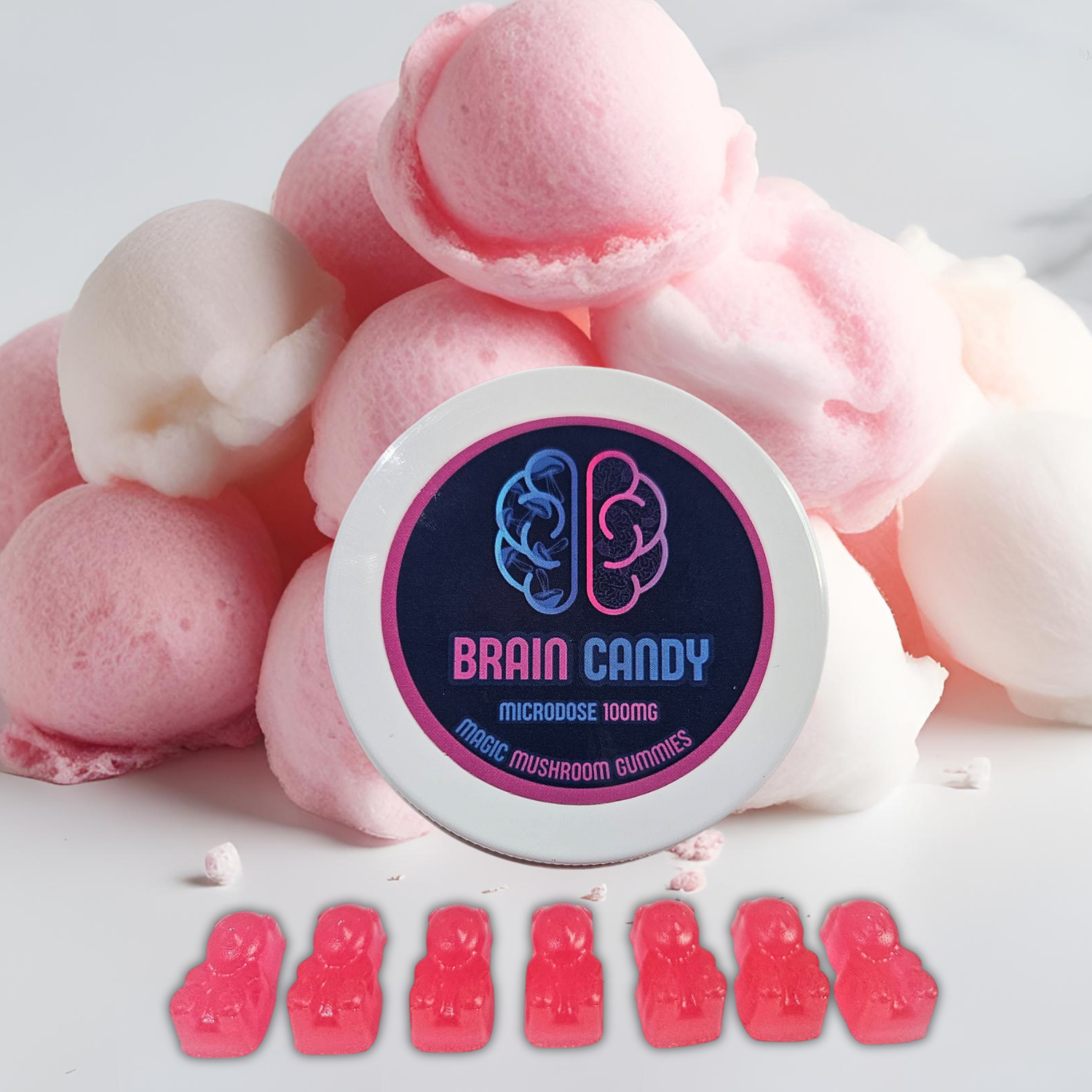 cotton candy micro